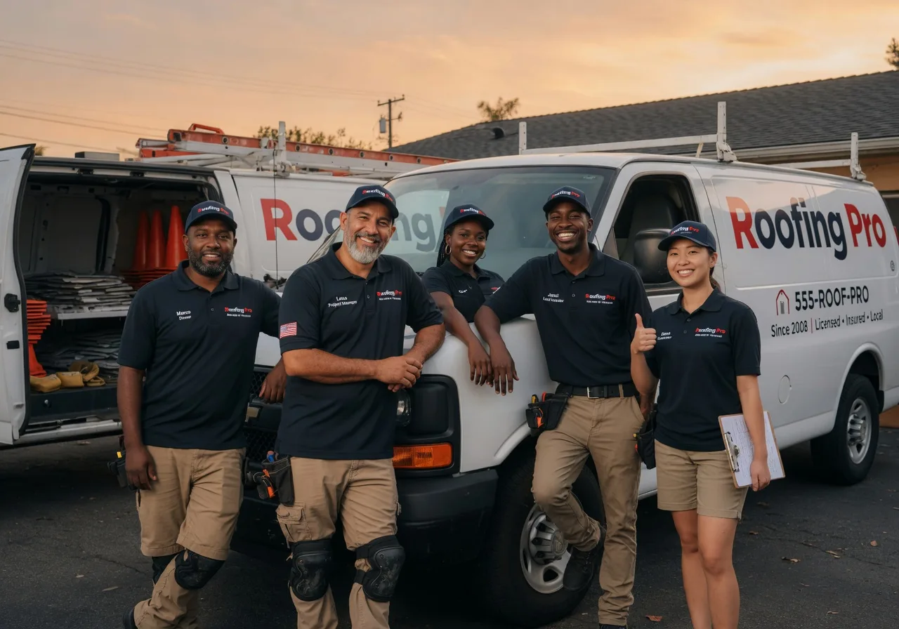 Roof Repair Near Me company in Tom Bean, TX